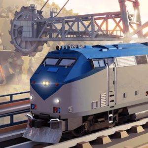 تحميل لعبة Train Station 2 مهكرة اخر اصدار 2025 للاندرويد