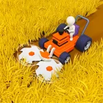 تحميل لعبة Stone Grass مهكرة اخر اصدار للاندرويد