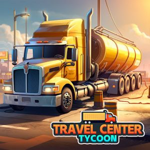 تحميل لعبة Travel Center Tycoon مهكرة 2025 للاندرويد