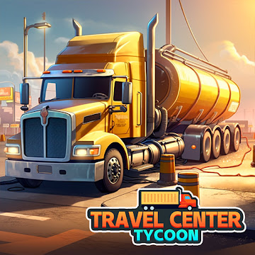 تحميل لعبة Travel Center Tycoon مهكرة اخر اصدار للاندرويد