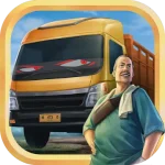 تحميل لعبة Truck Simulator Indonesia مهكرة اخر اصدار للاندرويد