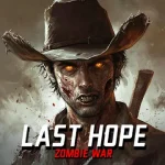 تحميل لعبة Last Hope Sniper مهكرة 2025 للاندرويد APK