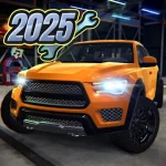 تحميل لعبة Car Mechanic Simulator PMC مهكرة 2025 للاندرويد APK مجانًا