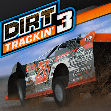 تحميل لعبة Dirt Trackin 3 مهكرة 2025 للاندرويد APK مجانًا
