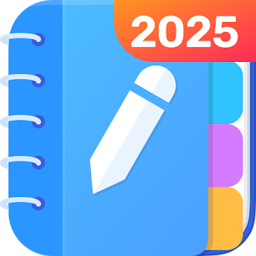 تحميل تطبيق Easy Notes مهكر 2025 اخر اصدار للاندرويد