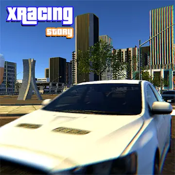 تحميل لعبة XRacing Story مهكرة 2025 اخر اصدار للاندرويد