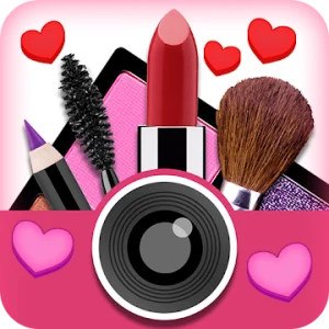 تحميل تطبيق YouCam Makeup Full مهكر 2027 للاندرويد APK مجاناً