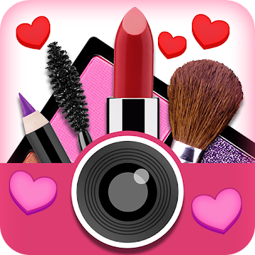تحميل تطبيق YouCam Makeup Full مهكر 2025 للاندرويد APK مجاناً