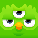 تحميل تطبيق دولينجو Duolingo مهكر 2025 اخر اصدار للاندرويد APK