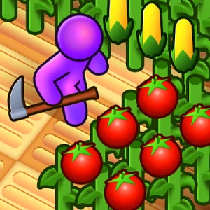تحميل لعبة Farm Land مهكرة 2026 اخر اصدار للاندرويد APK مجانًا