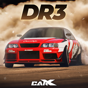تحميل لعبة CarX Drift Racing 3 مهكرة اخر اصدار للاندرويد
