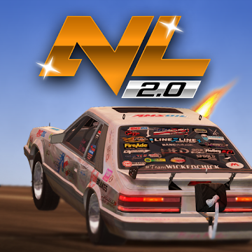 تحميل لعبة No Limit Drag Racing 2 مهكرة اخر اصدار للاندرويد