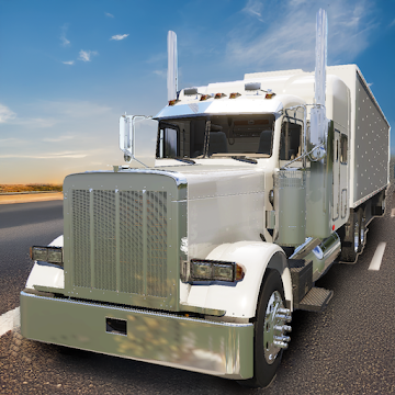 تحميل لعبة Truck Simulator USA مهكرة 2025 اخر اصدار للاندرويد