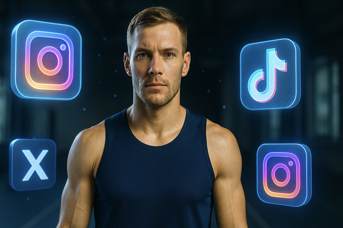 سوق رعاية الرياضيين: كيف غيرت وسائل التواصل القيم المالية 1