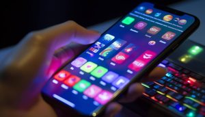 كيف تعيد تطبيقات الترفيه تشكيل تجربة المستخدم بالذكاء الاصطناعي