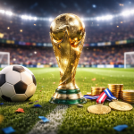تحليل واقعي لفرص منتخبات آسيا في التتويج بكأس العالم مع استعراض عوامل التطور والاستثمار والبنية التحتية. 2
